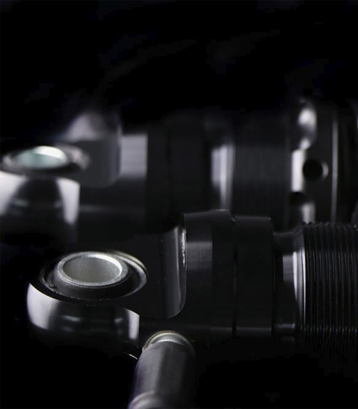 Amortiguador Trasero Öhlins Varios modelos de Harley-Davidson HD 779