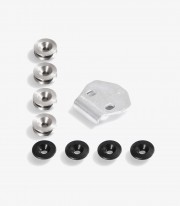 SW-MOTECH Steel-Rack Luggage Rack Adapter for TRAX ADV Cases GPT.00.152.20101/B