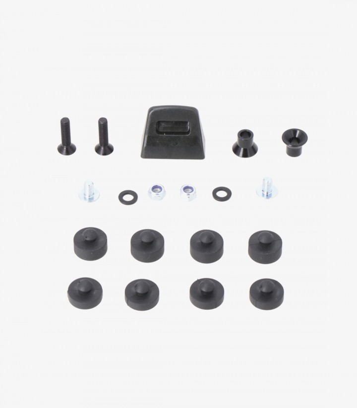 Gepäckträger-Adapter Steel-Rack für Koffer Givi Monokey GPT.00.152.20401/B SW-MOTECH
