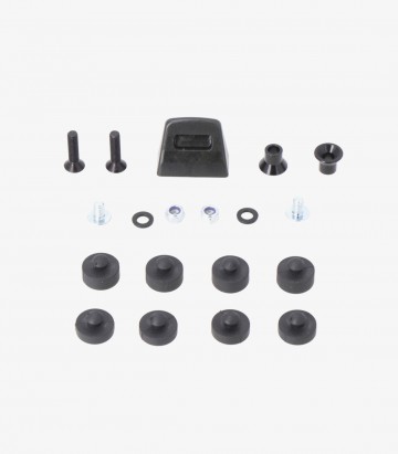 SW-MOTECH Steel-Rack Luggage Rack Adapter for Givi Monokey Cases GPT.00.152.20401/B