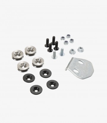 SW-MOTECH Adventure-Rack Luggage Rack Adapter for TRAX ADV/ION/EVO Cases GPT.00.152.35100/B