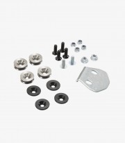 SW-MOTECH Adventure-Rack Luggage Rack Adapter for TRAX ADV/ION/EVO Cases GPT.00.152.35100/B