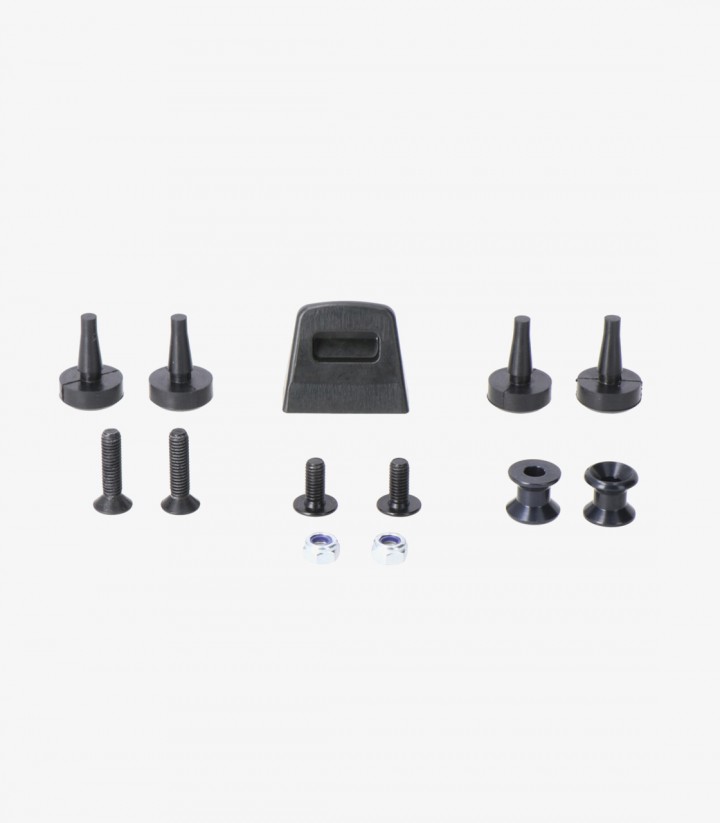 Adaptador Portaequipaje Adventure-Rack para Maletas Givi/Kappa Monokey GPT.00.152.35401/B SW-MOTECH