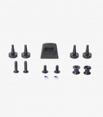Adaptador Portaequipaje Adventure-Rack para Maletas Givi/Kappa Monokey GPT.00.152.35401/B SW-MOTECH