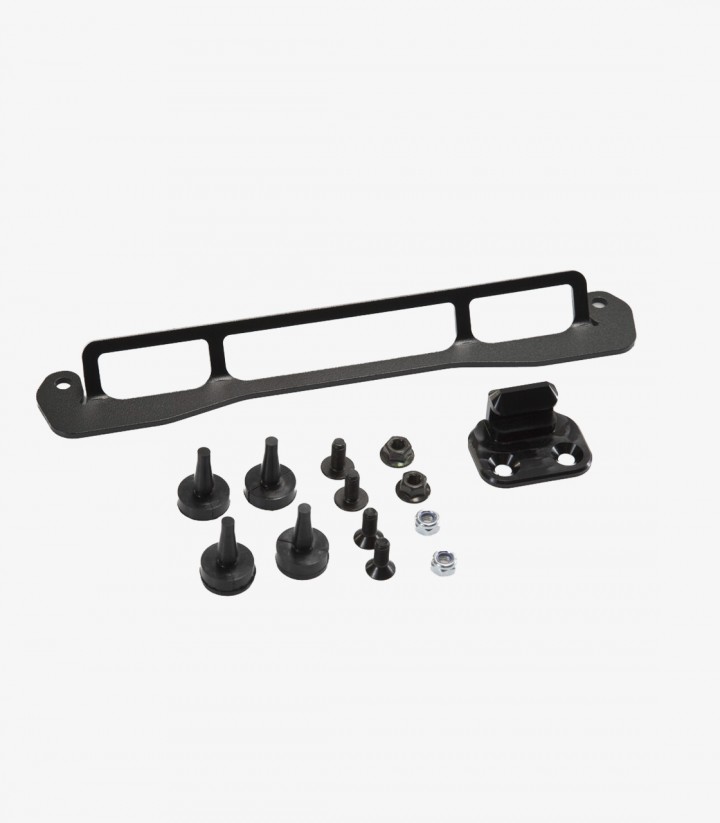 Gepäckträger-Adapter Adventure-Rack für Koffer SHAD SH GPT.00.152.35700/B SW-MOTECH