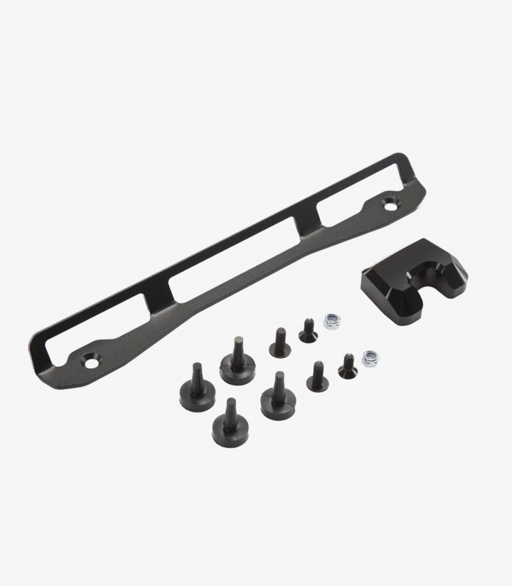 Gepäckträger-Adapter Adventure-Rack für Koffer SHAD SH/X/Terra GPT.00.152.35800/B SW-MOTECH