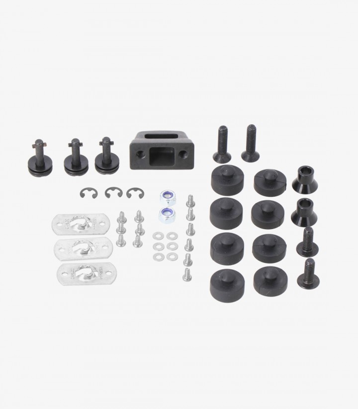 Adaptador Portaequipaje Alu-Rack para Maletas Givi/Kappa Monokey GPT.00.152.40501/B SW-MOTECH
