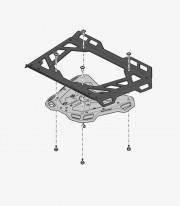 Portaequipajes SW-MOTECH Street-Rack para Honda CB750 Hornet (22-24) GPT.01.971.16000/B GPT.01.971.16000/B