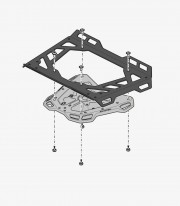 SW-MOTECH Street-Rack Luggage Rack for VOGE 500R (19) GPT.02.066.16000/B GPT.02.066.16000/B