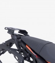 SW-MOTECH Street-Rack Luggage Rack for KTM 390 Adventure / 250 Adventure, 125 / 390 SMC R / Enduro R (25) GPT.04.417.16000/B ...