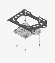 Portaequipajes SW-MOTECH Street-Rack para KTM 790 Duke (18-22), 890 Duke (19-20) GPT.04.641.16000/B GPT.04.641.16000/B
