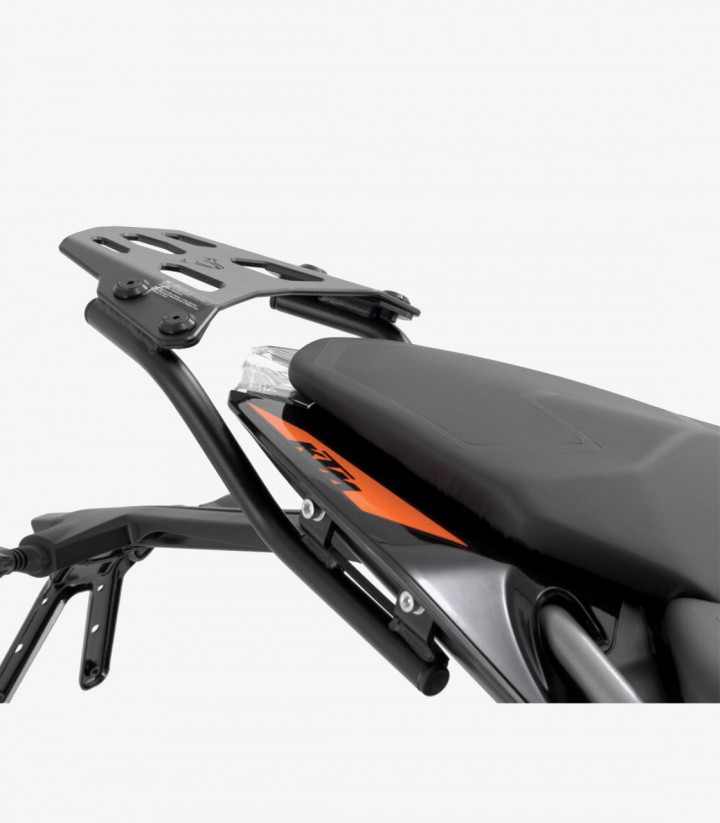 Portaequipajes SW-MOTECH Street-Rack para KTM 125 / 390 Duke (17-23) GPT.04.882.16000/B GPT.04.882.16000/B