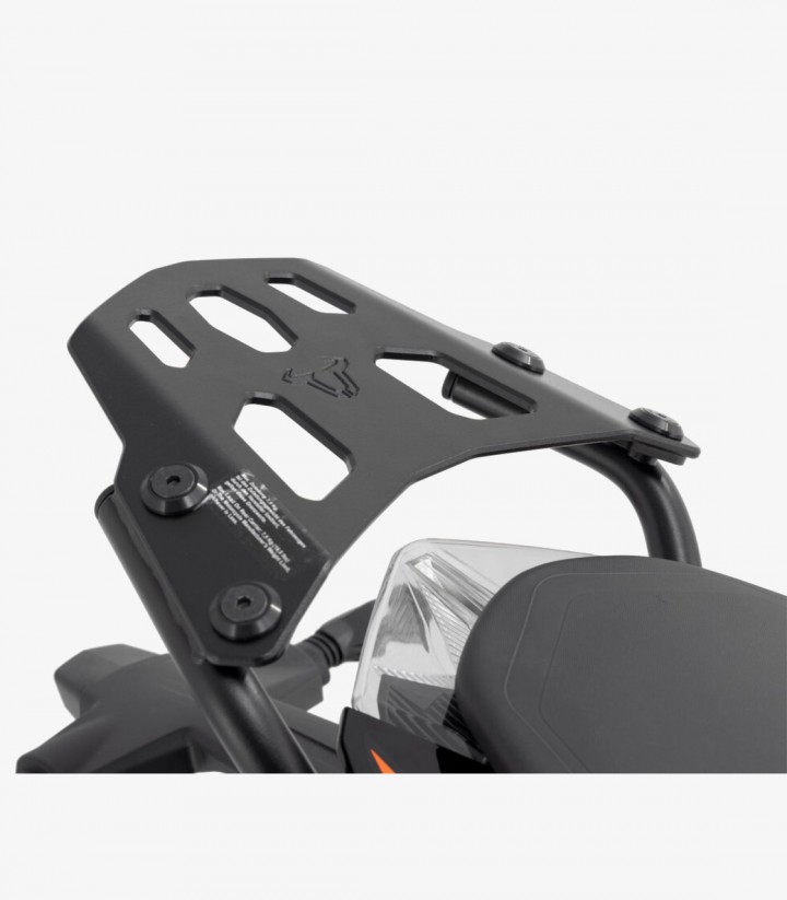 Portaequipajes SW-MOTECH Street-Rack para KTM 125 / 390 Duke (17-23) GPT.04.882.16000/B GPT.04.882.16000/B