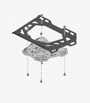 Portaequipajes SW-MOTECH Street-Rack para KTM 125 / 390 Duke (17-23) GPT.04.882.16000/B GPT.04.882.16000/B