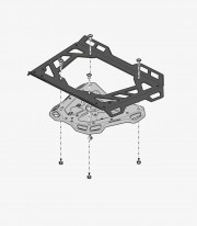 SW-MOTECH Street-Rack Luggage Rack for KTM 1290 / 1390 Super Duke R (19-23) GPT.04.915.16000/B GPT.04.915.16000/B
