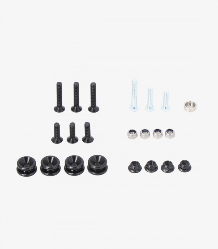 Seitenträger-Adapter PRO/EVO für SysBag WP Taschen SYS.00.001.13100 SW-MOTECH