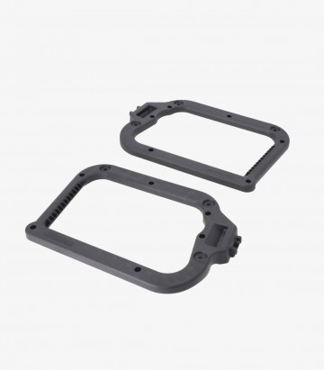 Adaptadores Soportes Laterales PRO para Maletas Hepco&Becker KFT.00.152.36600/B SW-MOTECH