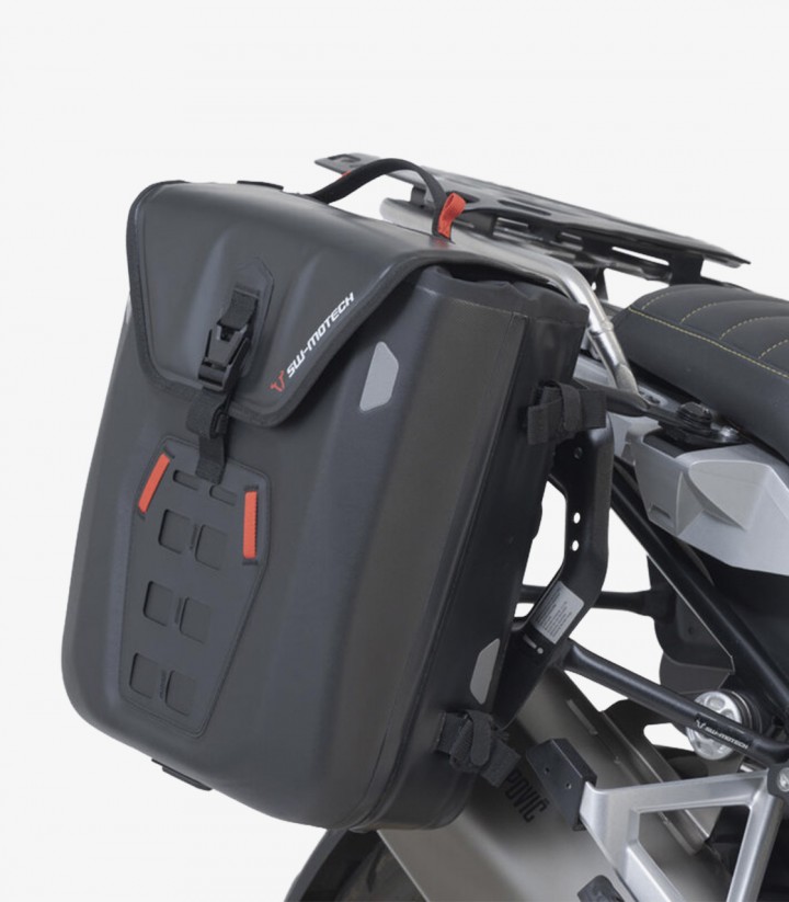 Adaptadores Soportes Laterales PRO para Maletas con Sistema SLC KFT.00.152.36500 SW-MOTECH