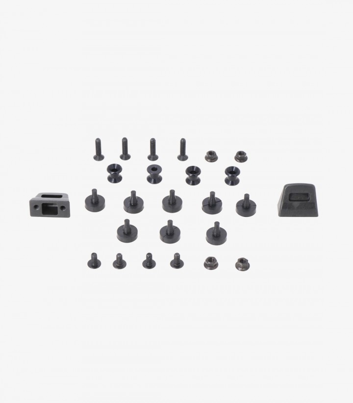 Seitenträger-Adapter PRO für Givi MonoKey Koffer KFT.00.152.35401/B SW-MOTECH