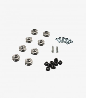 SW-MOTECH PRO Side Carrier Adapters for AERO ABS Cases KFT.00.152.35200