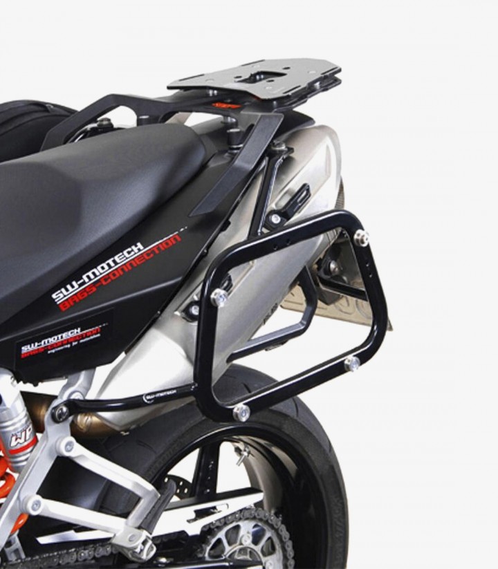 Seitenträger-Adapter EVO für AERO ABS Koffer KFT.00.152.22500/B SW-MOTECH