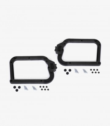 SW-MOTECH EVO Side Carrier Adapters for Hepco & Becker Cases KFT.00.152.210