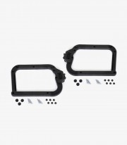 SW-MOTECH EVO Side Carrier Adapters for Hepco & Becker Cases KFT.00.152.210