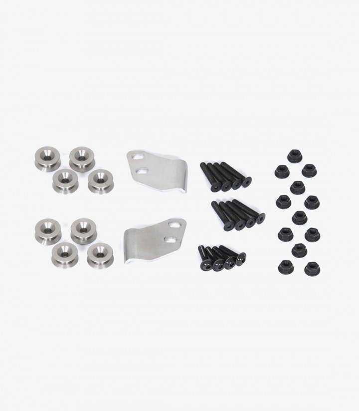 Seitenträger-Adapter EVO für TRAX ADV Koffer KFT.00.152.200 SW-MOTECH