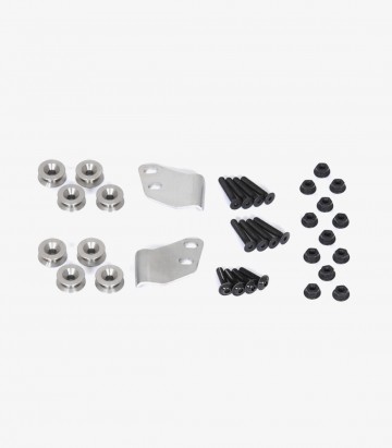 SW-MOTECH EVO Side Carrier Adapters for TRAX ADV Cases KFT.00.152.200