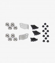 SW-MOTECH EVO Side Carrier Adapters for TRAX ADV Cases KFT.00.152.200