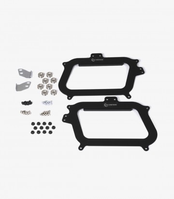 SW-MOTECH Givi Side Carrier Adapters for TRAX ADV Cases KFT.00.152.10700/B