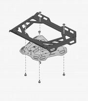 SW-MOTECH Street-Rack Luggage Rack for KTM 125 / 250 / 390 Duke (23) GPT.04.988.16000/B GPT.04.988.16000/B