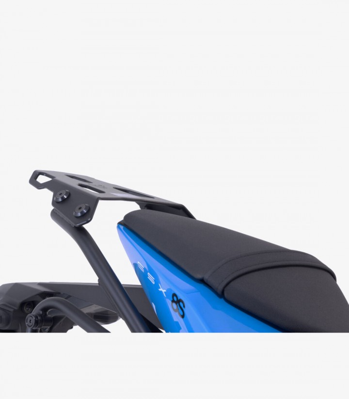 Portaequipajes SW-MOTECH Street-Rack para Suzuki GSX-8S/R (22) GPT.05.846.16000/B GPT.05.846.16000/B