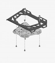 SW-MOTECH Street-Rack Luggage Rack for Yamaha Tracer 7 (25) GPT.06.020.16000/B GPT.06.020.16000/B