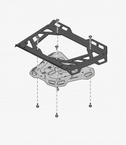 Portaequipajes SW-MOTECH Street-Rack para Yamaha MT-07 / Y-AMT (24) GPT.06.089.16000/B GPT.06.089.16000/B
