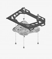 SW-MOTECH Street-Rack Luggage Rack for BMW R 1300 R / RS (25) GPT.07.018.16000/B GPT.07.018.16000/B