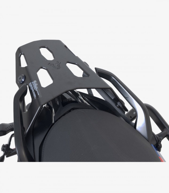 SW-MOTECH Street-Rack Luggage Rack for BMW R1200R / RS (14-18), R1250R (18-19), R1250RS (18-22) GPT.07.573.16000/B GPT.07.573...