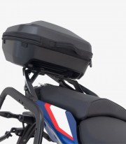 Portaequipajes SW-MOTECH Street-Rack para BMW R1200R / RS (14-18), R1250R (18-19), R1250RS (18-22) GPT.07.573.16000/B GPT.07....