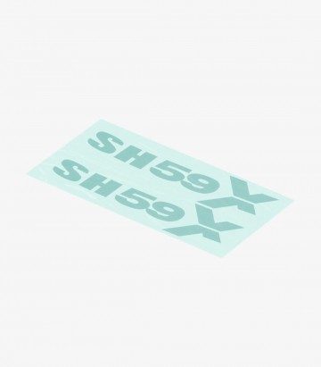 SHAD SH59 Stickers D1B59ETR