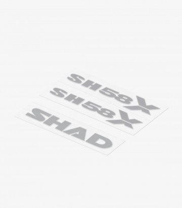 SHAD SH58 Stickers D1B58ETR