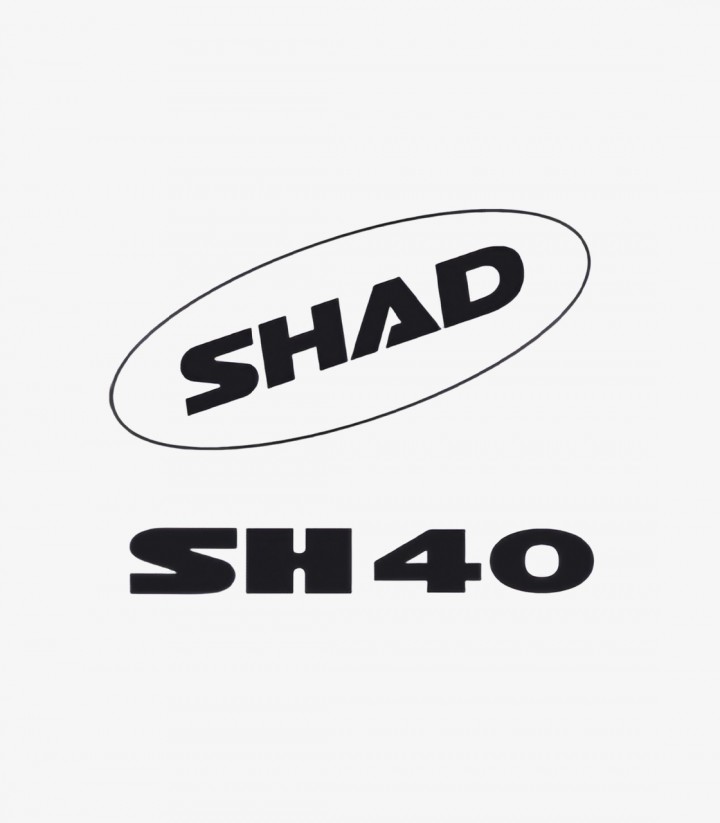Adhesivos SHAD SH40 D1B401ETR