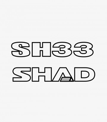 Adhesivos SHAD SH33 D1B332ETR