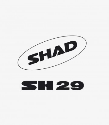 SHAD SH29 Stickers D1B291ETR