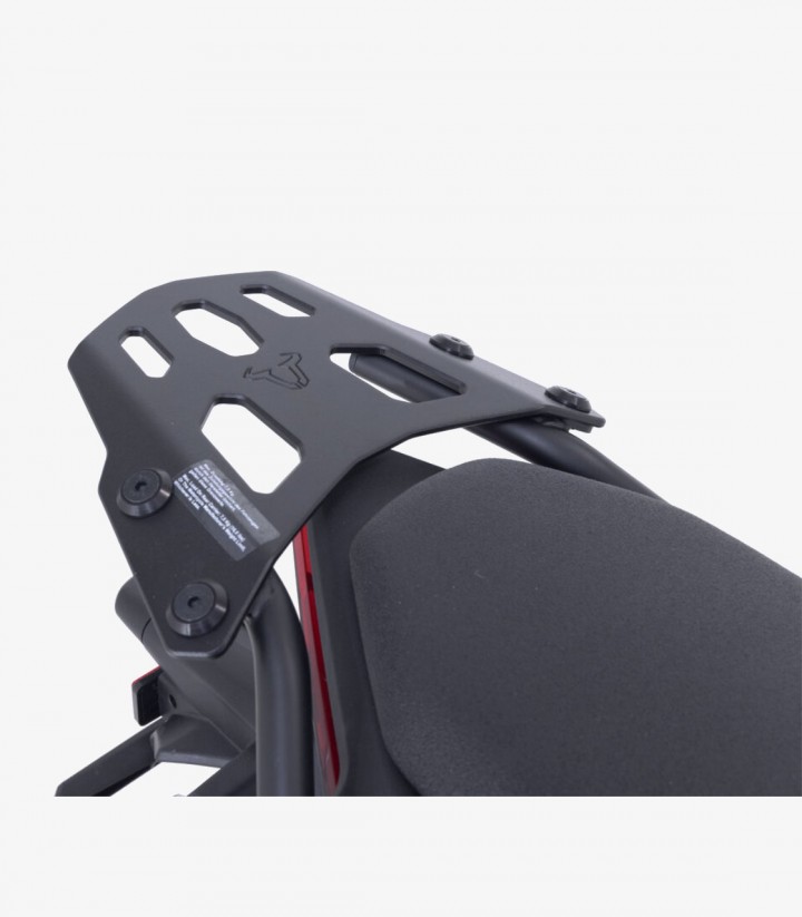 Gepäckträger SW-MOTECH Street-Rack für Kawasaki Ninja 650 (16-22), Z650 (16-22), Z650S (25) GPT.08.866.16001/B
