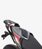 Portaequipajes SW-MOTECH Street-Rack para Triumph Street Triple 675 (12-16), Street Triple 765 (19-24) GPT.11.283.16001/B GPT...