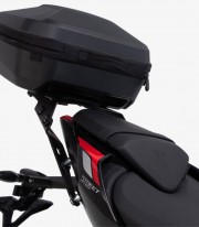 Portaequipajes SW-MOTECH Street-Rack para Triumph Street Triple 675 (12-16), Street Triple 765 (19-24) GPT.11.283.16001/B GPT...
