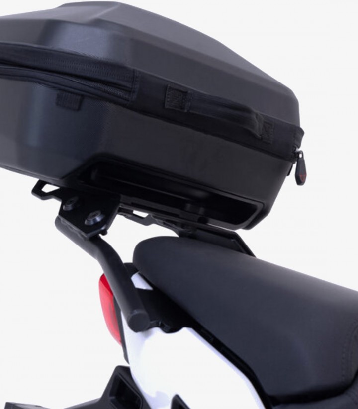 Portaequipajes SW-MOTECH Street-Rack para Moto-Guzzi V100 Mandello / S (22) GPT.17.038.16000/B GPT.17.038.16000/B