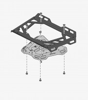 Portaequipajes SW-MOTECH Street-Rack para Harley Davidson Road Glide (24) GPT.18.985.16000/B GPT.18.985.16000/B