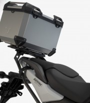 SW-MOTECH Street-Rack Luggage Rack for Honda NC750S (16), NC750X (16-20) GPT.01.699.16002/B GPT.01.699.16002/B