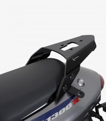 SW-MOTECH Alu-Rack Luggage Rack for Suzuki GSX 1300 R Hayabusa (99-07) GPT.05.209.100/B